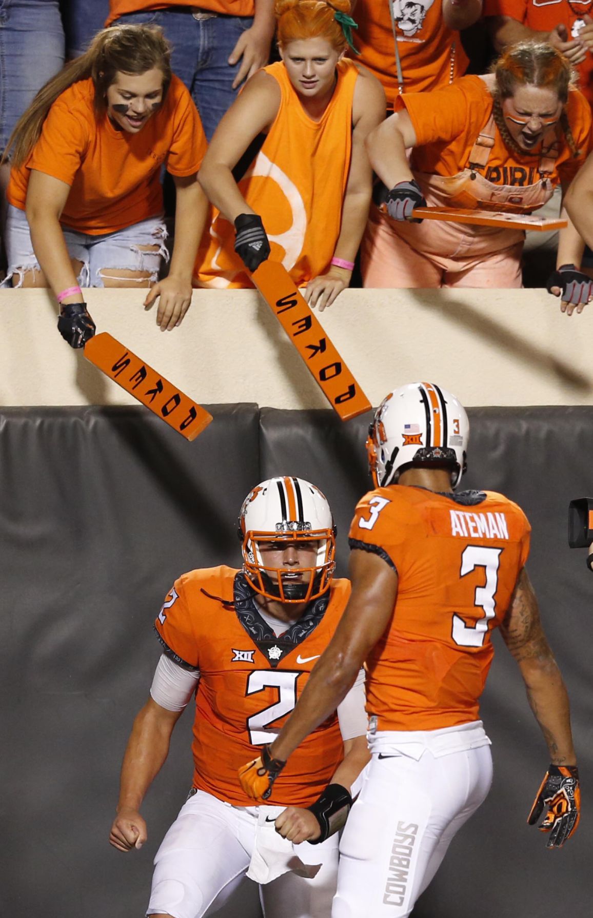 OSU Football Stillwater